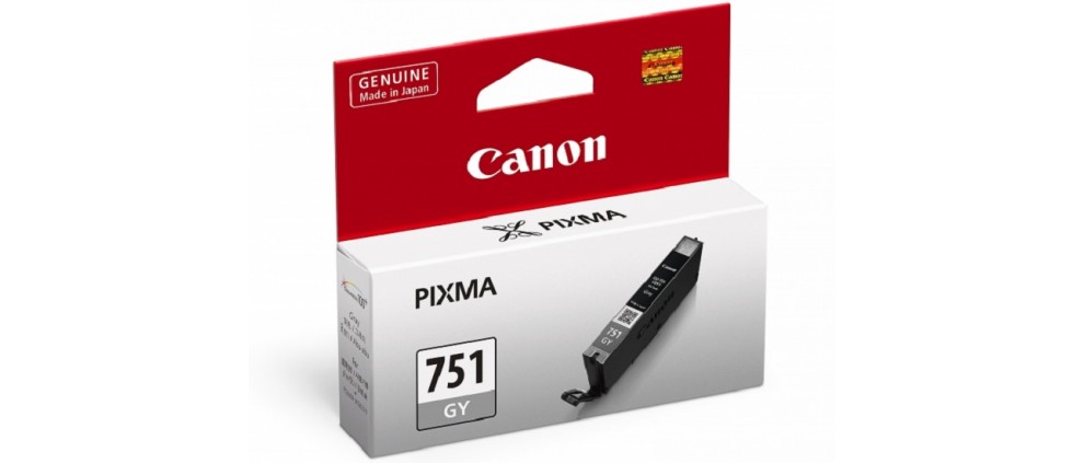 Canon CLI 751 Grey Ink